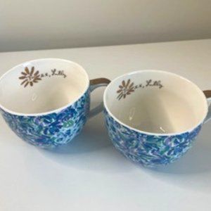Lily Pulitzer 12oz Cups